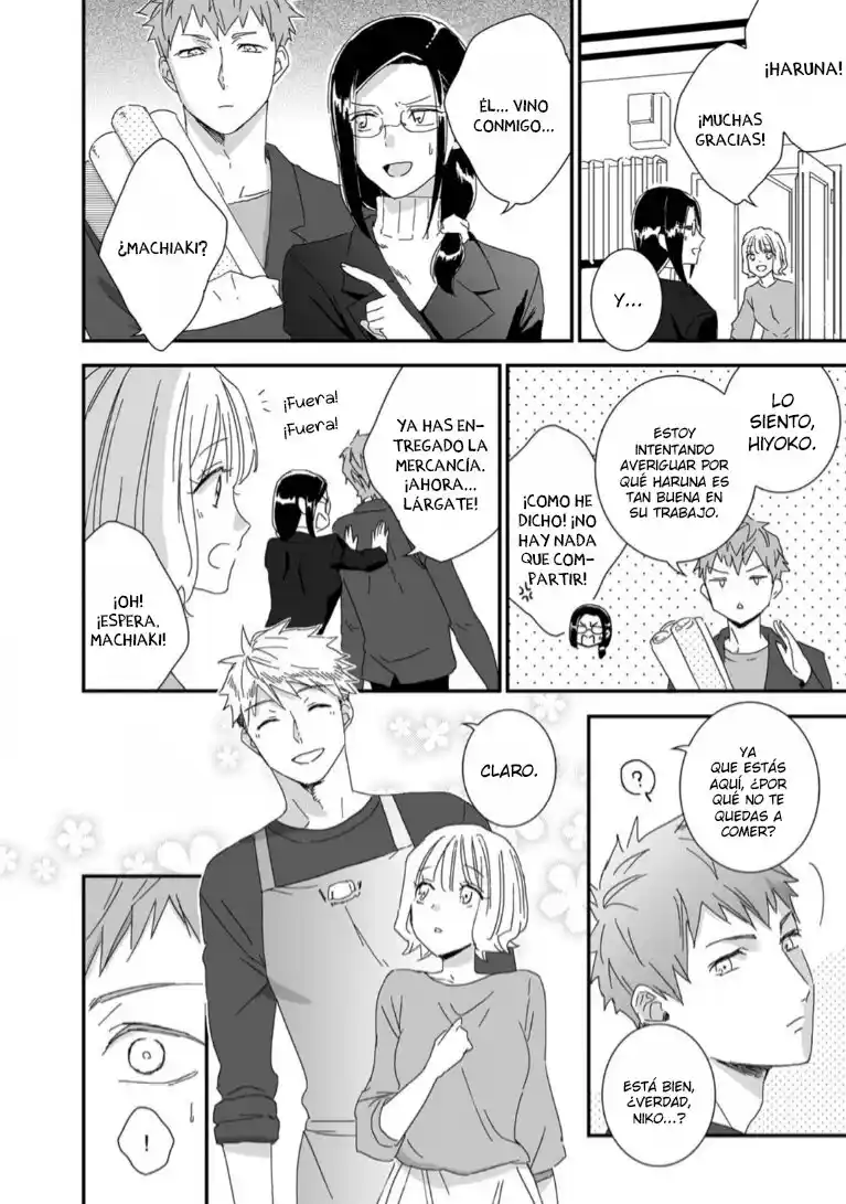 Kawaii Yajuu-kun Gaikokujin Kareshi To Hiyokko Renai Hajimemashita - Capítulo 10 - Página 4 - LectorTMOo
