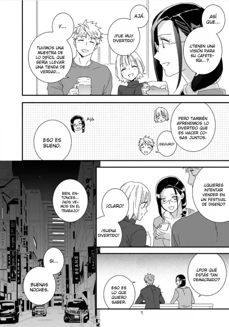 Kawaii Yajuu-kun Gaikokujin Kareshi To Hiyokko Renai Hajimemashita - Capítulo 10 - Página 12 - LectorTMOo