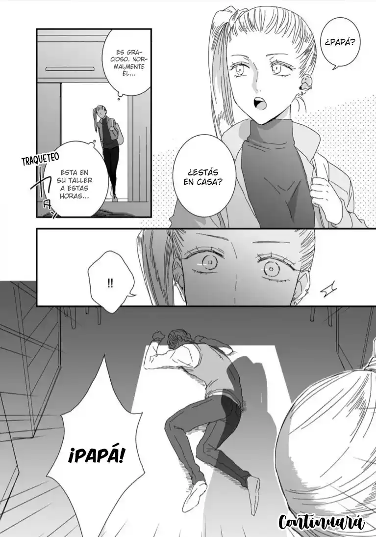 Kawaii Yajuu-kun Gaikokujin Kareshi To Hiyokko Renai Hajimemashita - Capítulo 10 - Página 26 - LectorTMOo