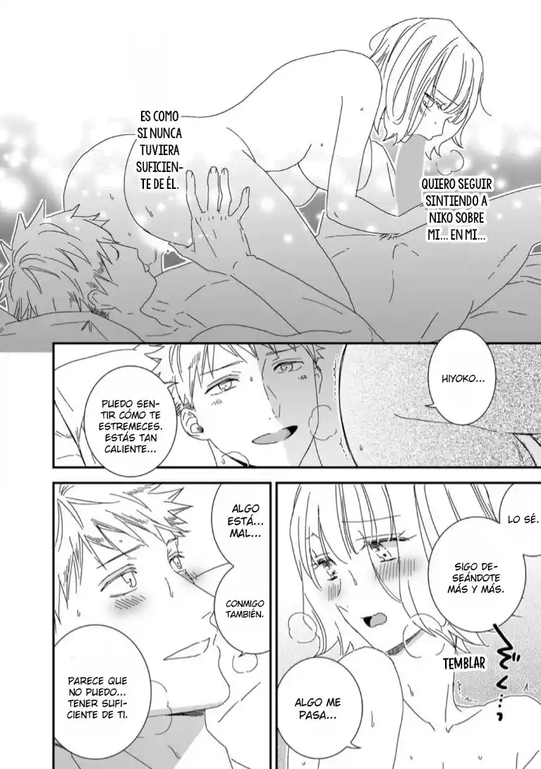 Kawaii Yajuu-kun Gaikokujin Kareshi To Hiyokko Renai Hajimemashita - Capítulo 11 - Página 4 - LectorTMOo