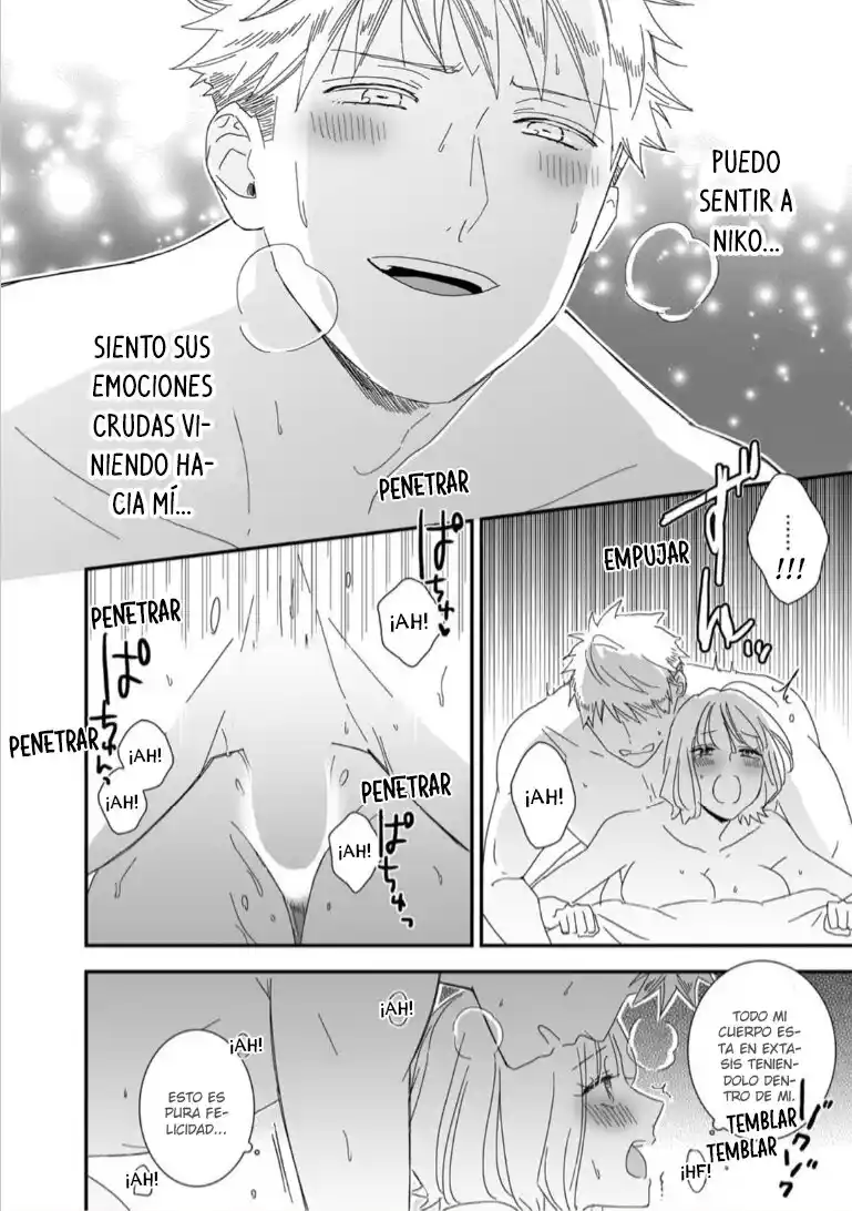 Kawaii Yajuu-kun Gaikokujin Kareshi To Hiyokko Renai Hajimemashita - Capítulo 11 - Página 14 - LectorTMOo