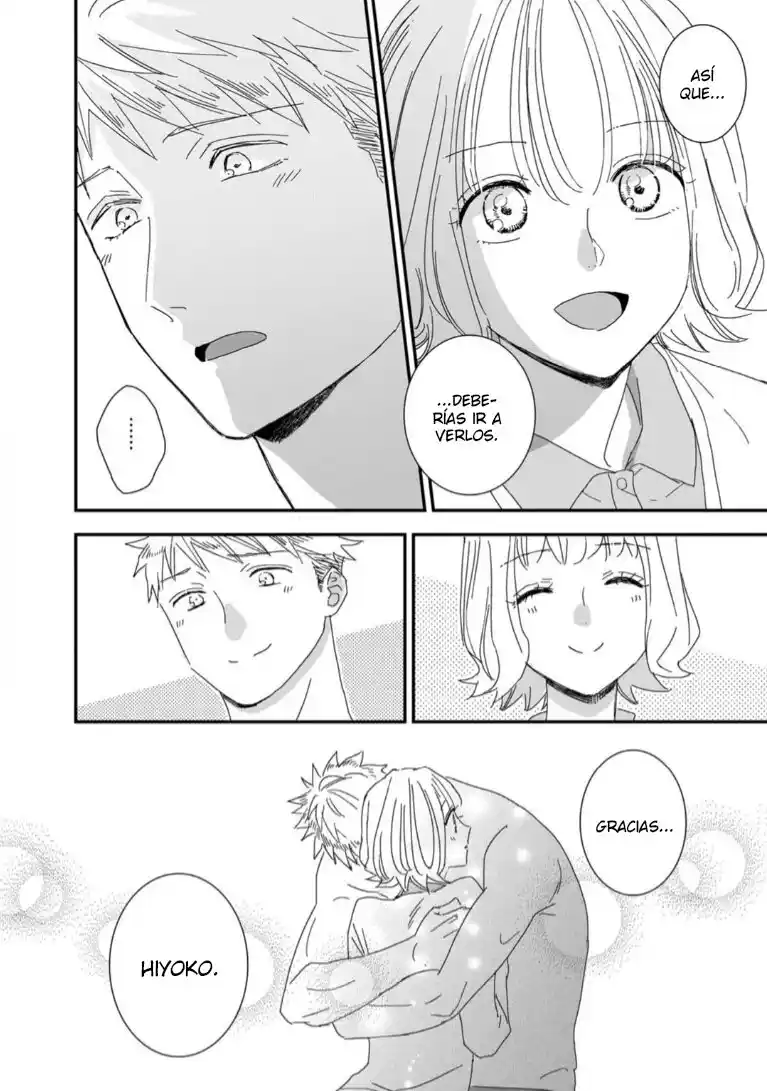 Kawaii Yajuu-kun Gaikokujin Kareshi To Hiyokko Renai Hajimemashita - Capítulo 11 - Página 20 - LectorTMOo