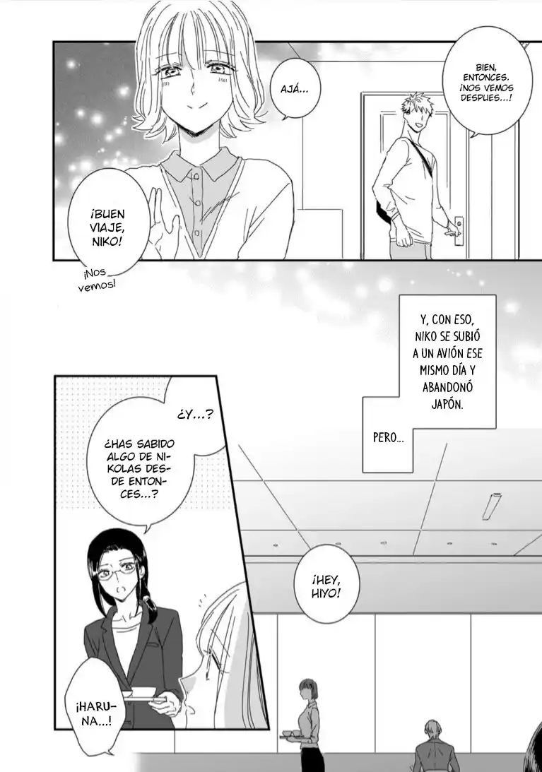 Kawaii Yajuu-kun Gaikokujin Kareshi To Hiyokko Renai Hajimemashita - Capítulo 11 - Página 22 - LectorTMOo