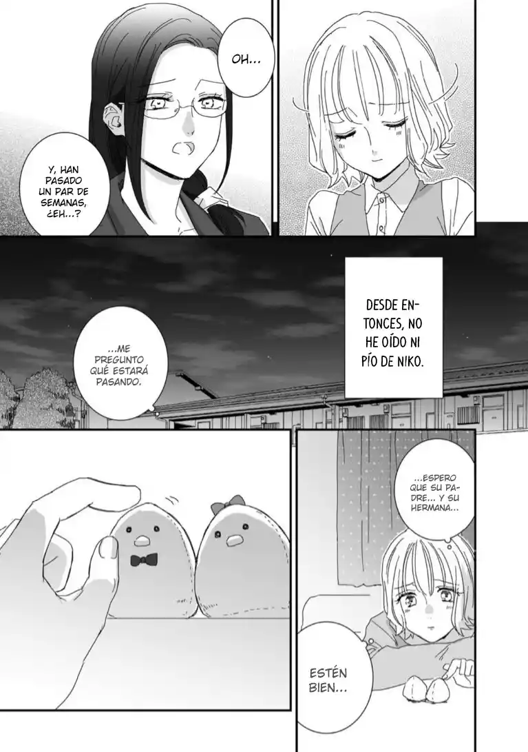 Kawaii Yajuu-kun Gaikokujin Kareshi To Hiyokko Renai Hajimemashita - Capítulo 11 - Página 23 - LectorTMOo
