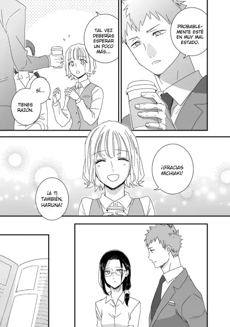 Kawaii Yajuu-kun Gaikokujin Kareshi To Hiyokko Renai Hajimemashita - Capítulo 11 - Página 25 - LectorTMOo