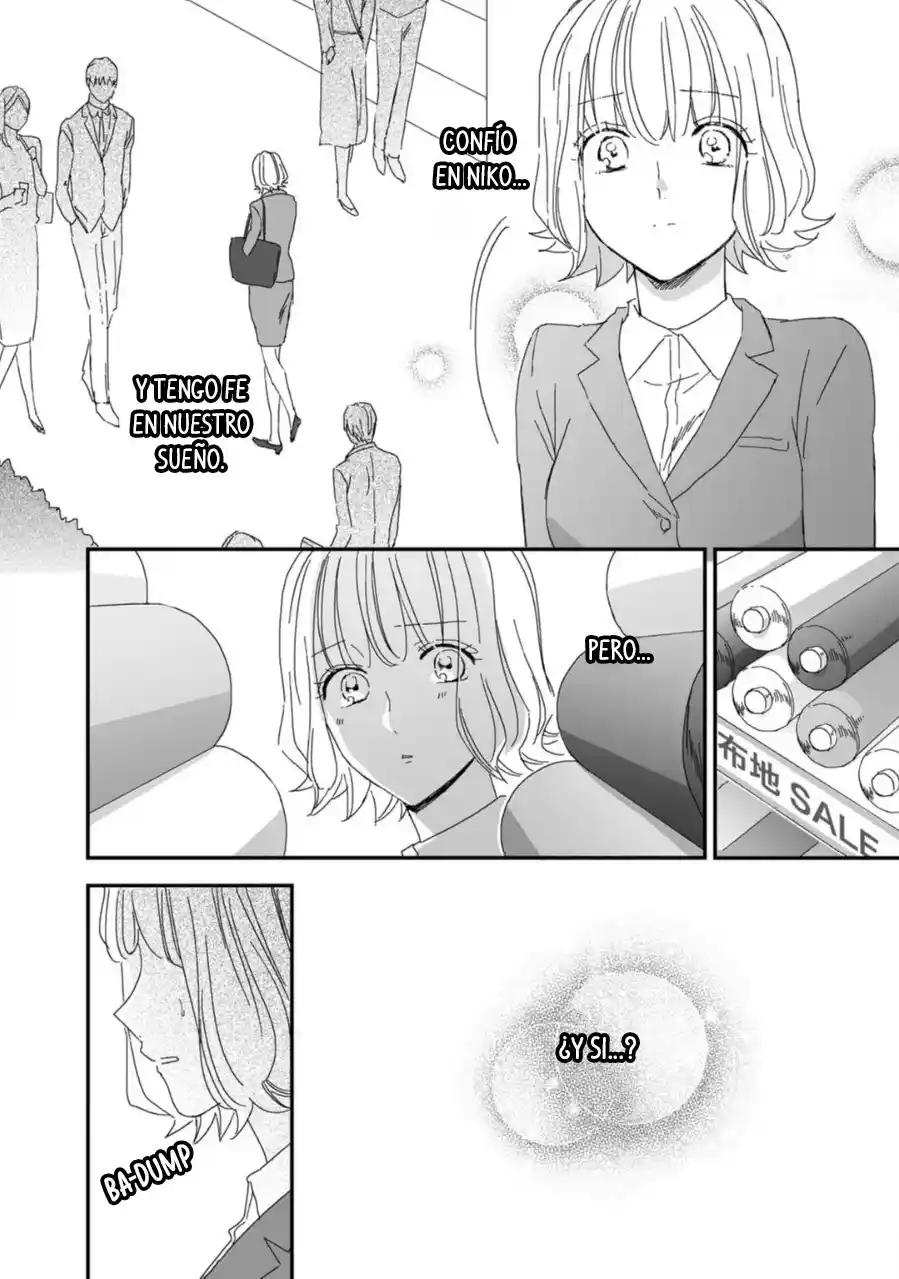 Kawaii Yajuu-kun Gaikokujin Kareshi To Hiyokko Renai Hajimemashita - Capítulo 12 - Página 4 - LectorTMOo