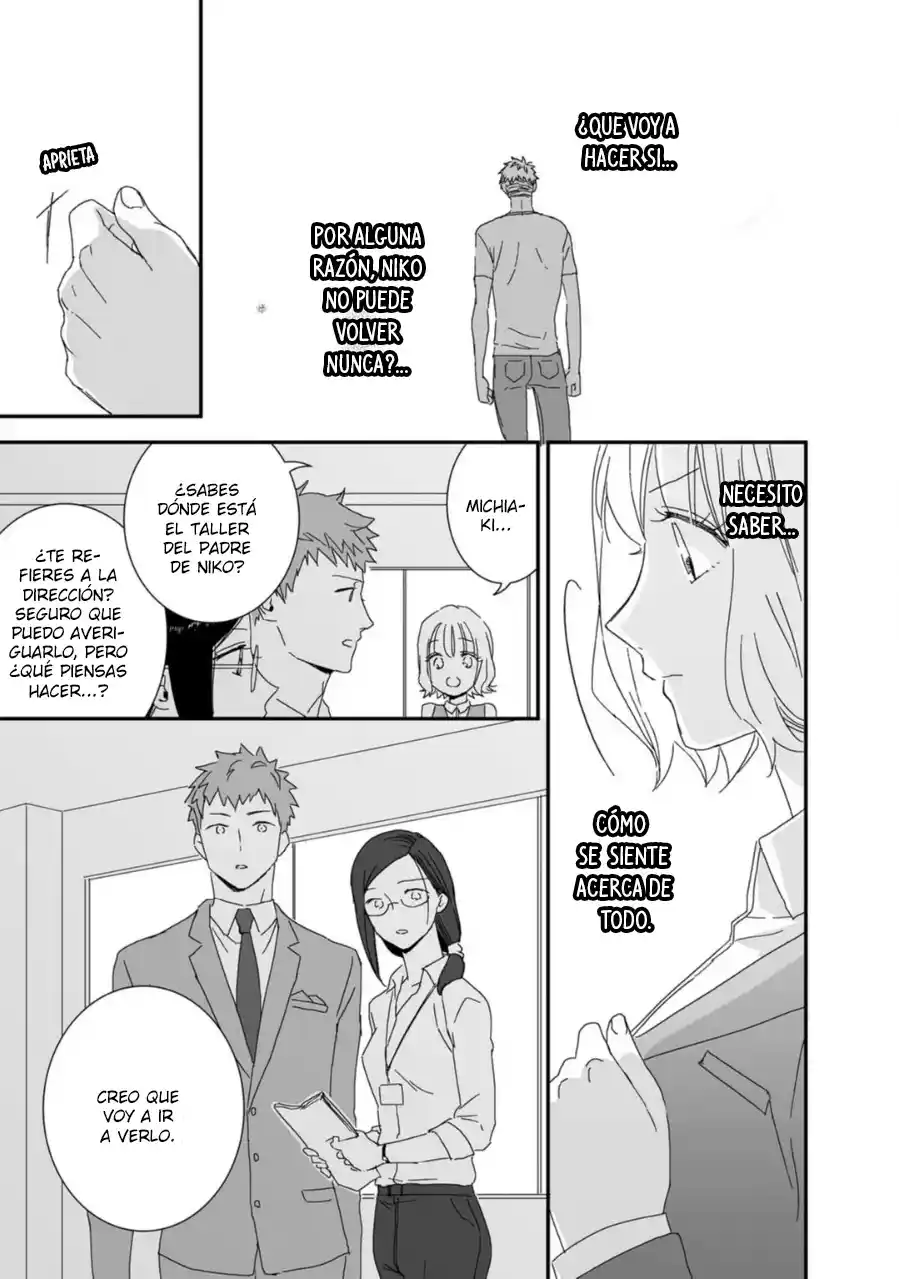 Kawaii Yajuu-kun Gaikokujin Kareshi To Hiyokko Renai Hajimemashita - Capítulo 12 - Página 5 - LectorTMOo