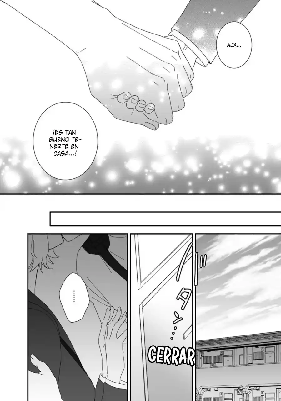 Kawaii Yajuu-kun Gaikokujin Kareshi To Hiyokko Renai Hajimemashita - Capítulo 12 - Página 14 - LectorTMOo
