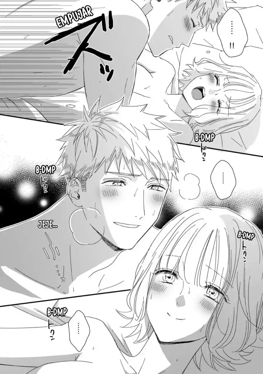 Kawaii Yajuu-kun Gaikokujin Kareshi To Hiyokko Renai Hajimemashita - Capítulo 12 - Página 20 - LectorTMOo