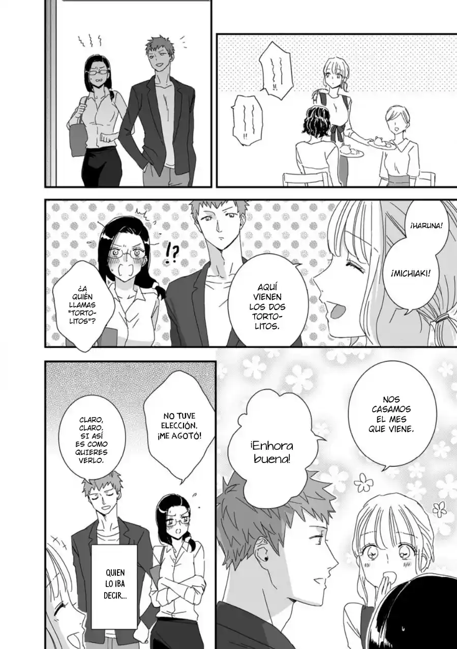 Kawaii Yajuu-kun Gaikokujin Kareshi To Hiyokko Renai Hajimemashita - Capítulo 12 - Página 26 - LectorTMOo