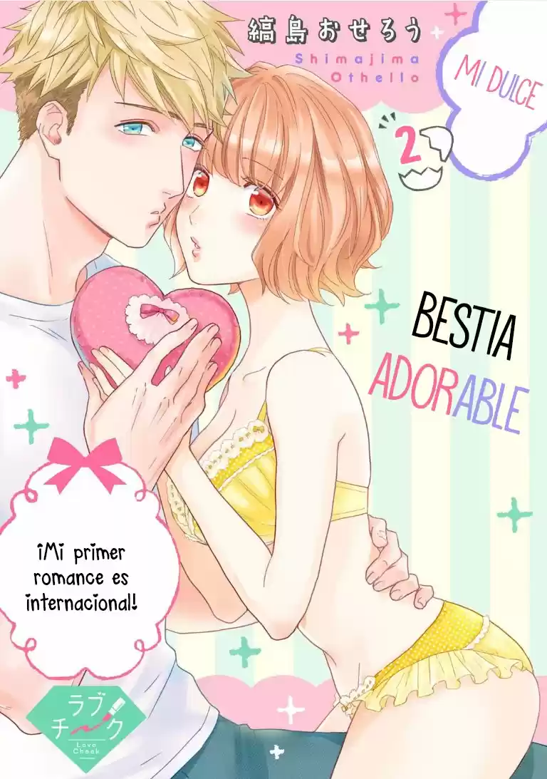 Kawaii Yajuu-kun Gaikokujin Kareshi To Hiyokko Renai Hajimemashita - Capítulo 2 - Página 2 - LectorTMOo