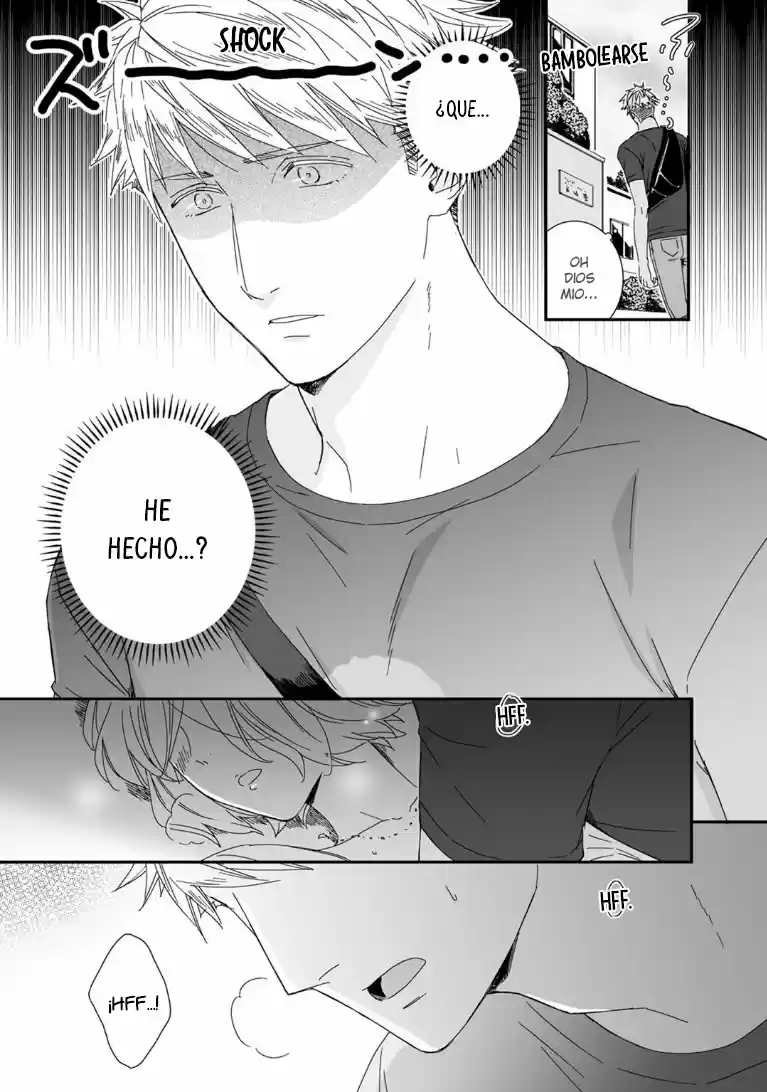 Kawaii Yajuu-kun Gaikokujin Kareshi To Hiyokko Renai Hajimemashita - Capítulo 2 - Página 4 - LectorTMOo
