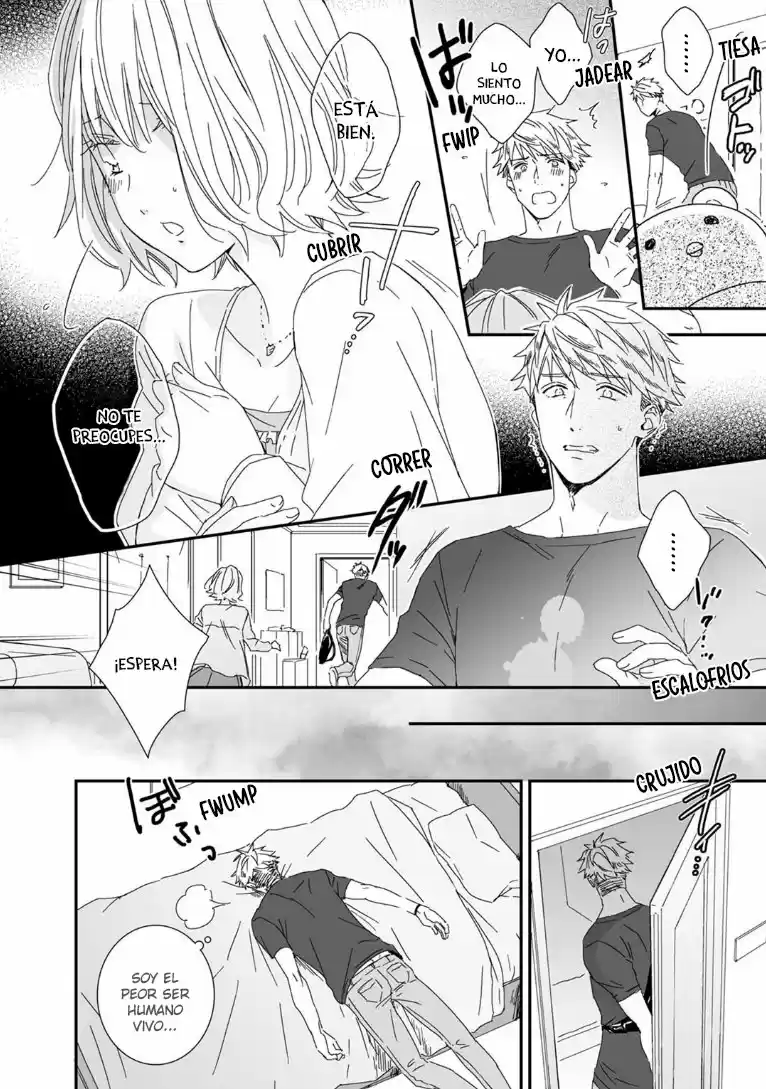 Kawaii Yajuu-kun Gaikokujin Kareshi To Hiyokko Renai Hajimemashita - Capítulo 2 - Página 5 - LectorTMOo