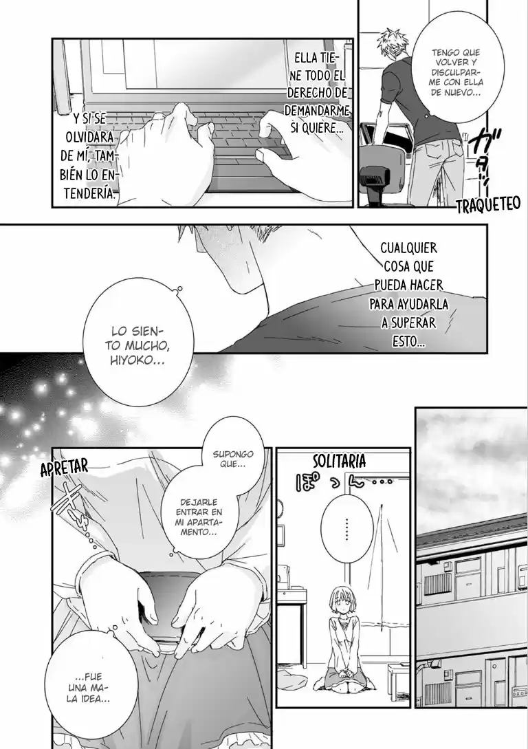 Kawaii Yajuu-kun Gaikokujin Kareshi To Hiyokko Renai Hajimemashita - Capítulo 2 - Página 7 - LectorTMOo