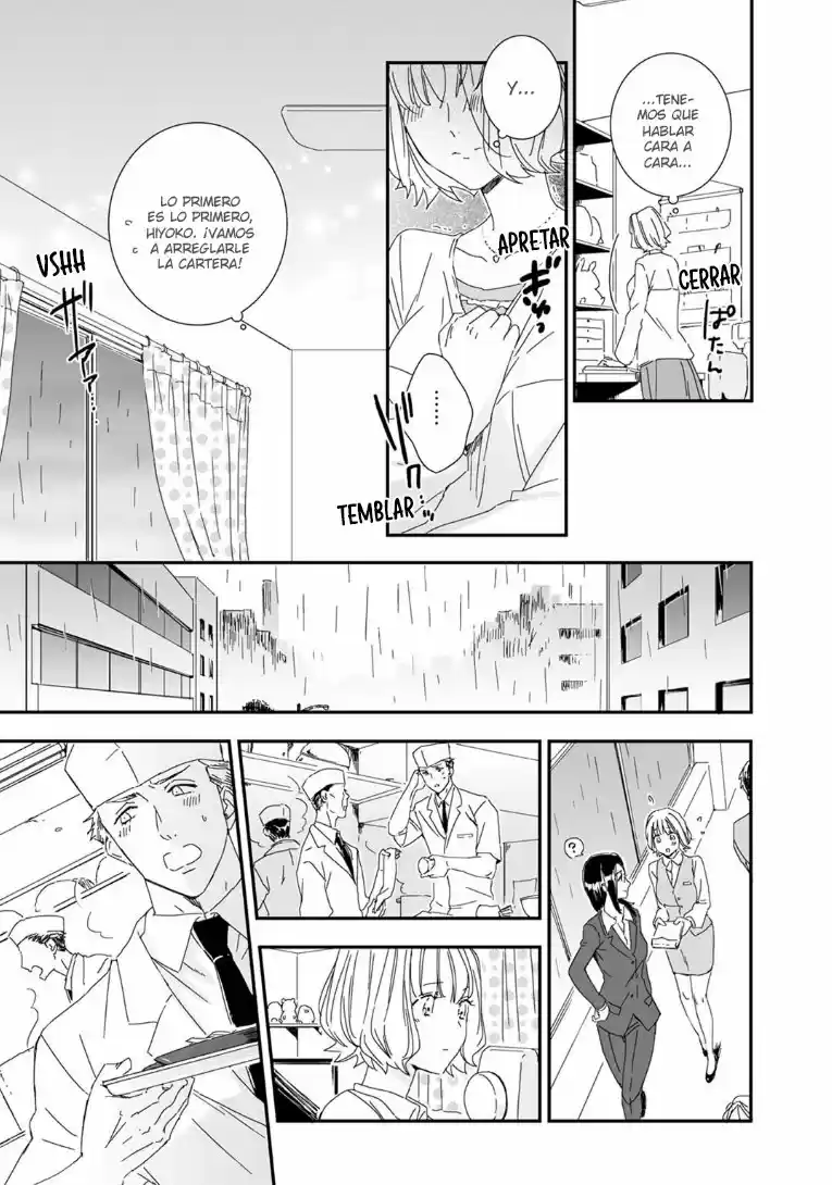 Kawaii Yajuu-kun Gaikokujin Kareshi To Hiyokko Renai Hajimemashita - Capítulo 2 - Página 10 - LectorTMOo