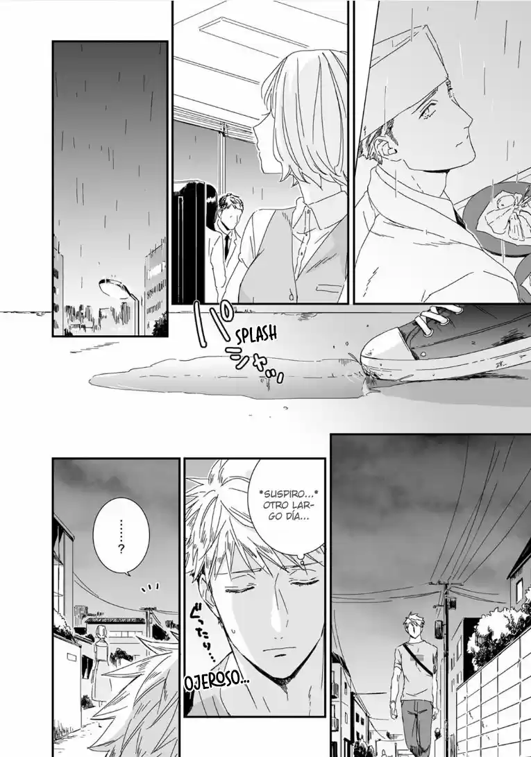 Kawaii Yajuu-kun Gaikokujin Kareshi To Hiyokko Renai Hajimemashita - Capítulo 2 - Página 11 - LectorTMOo
