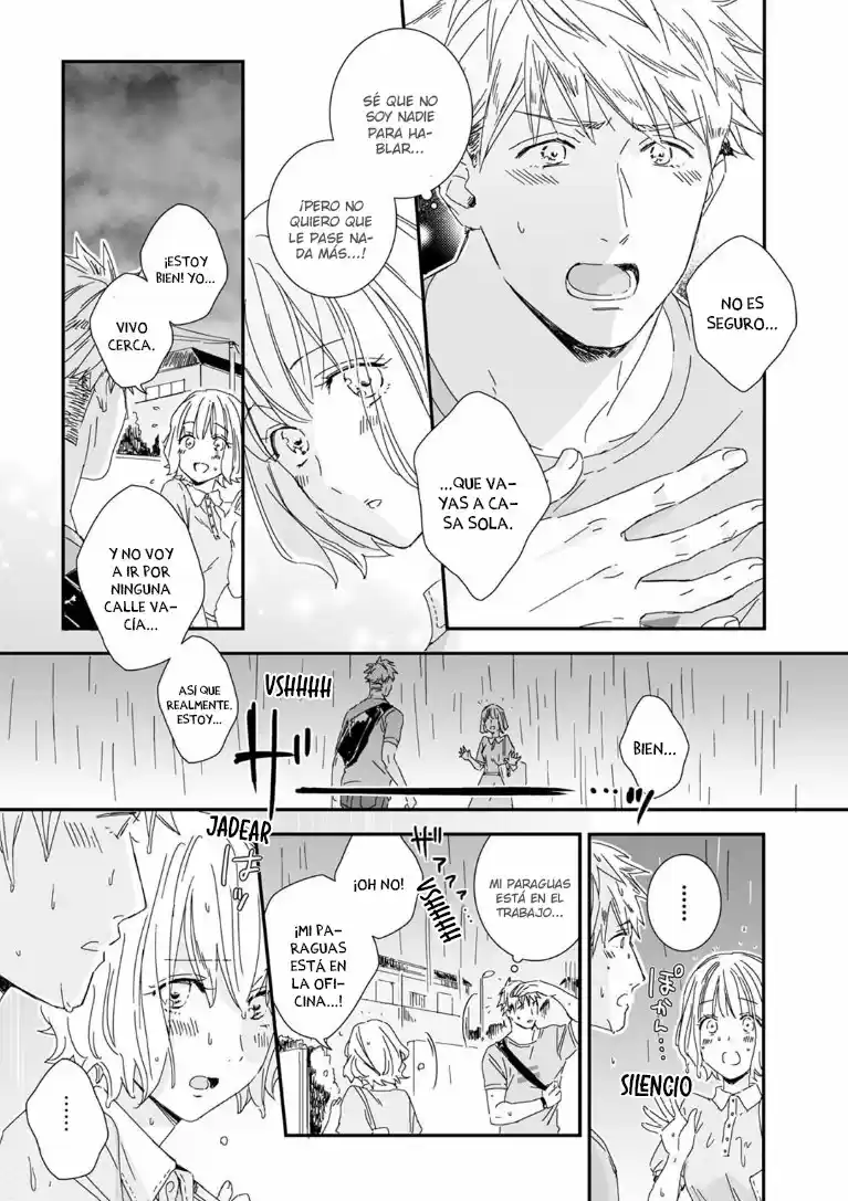 Kawaii Yajuu-kun Gaikokujin Kareshi To Hiyokko Renai Hajimemashita - Capítulo 2 - Página 14 - LectorTMOo