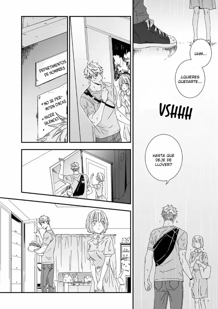Kawaii Yajuu-kun Gaikokujin Kareshi To Hiyokko Renai Hajimemashita - Capítulo 2 - Página 15 - LectorTMOo