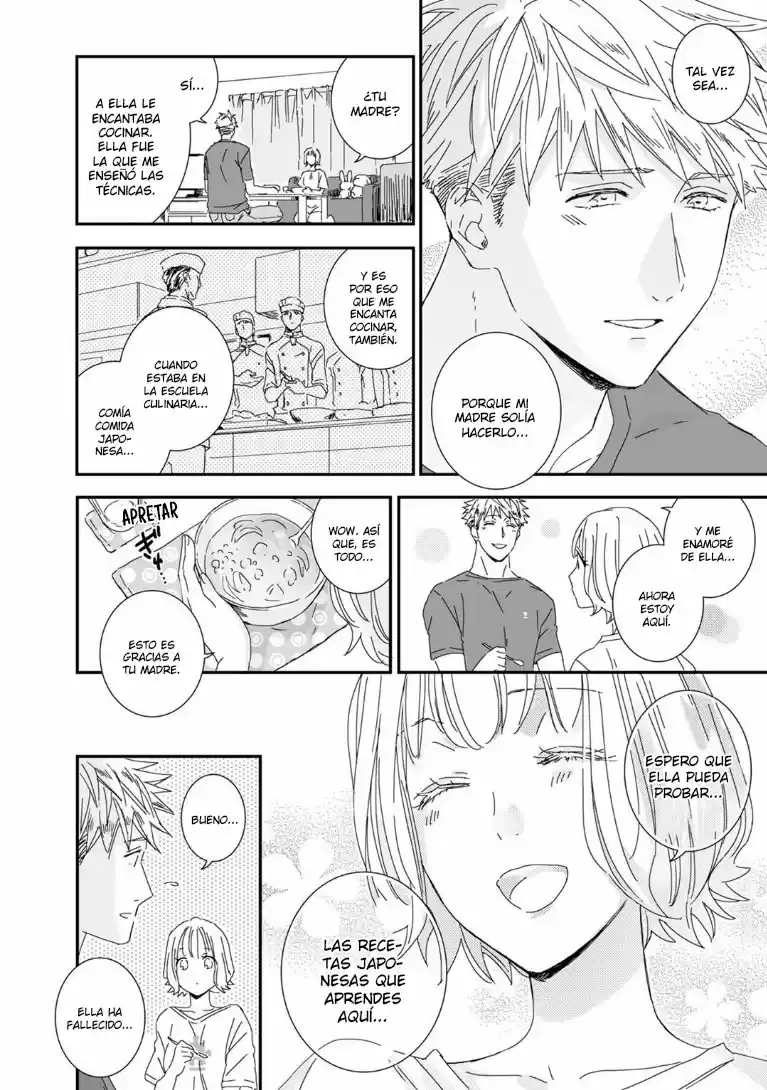 Kawaii Yajuu-kun Gaikokujin Kareshi To Hiyokko Renai Hajimemashita - Capítulo 2 - Página 19 - LectorTMOo