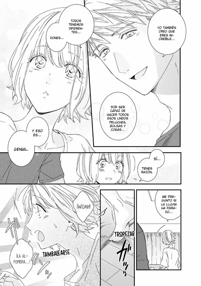 Kawaii Yajuu-kun Gaikokujin Kareshi To Hiyokko Renai Hajimemashita - Capítulo 2 - Página 22 - LectorTMOo