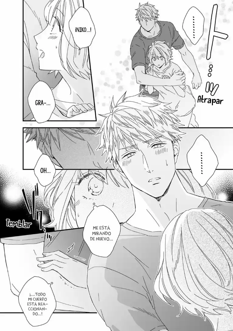 Kawaii Yajuu-kun Gaikokujin Kareshi To Hiyokko Renai Hajimemashita - Capítulo 2 - Página 23 - LectorTMOo