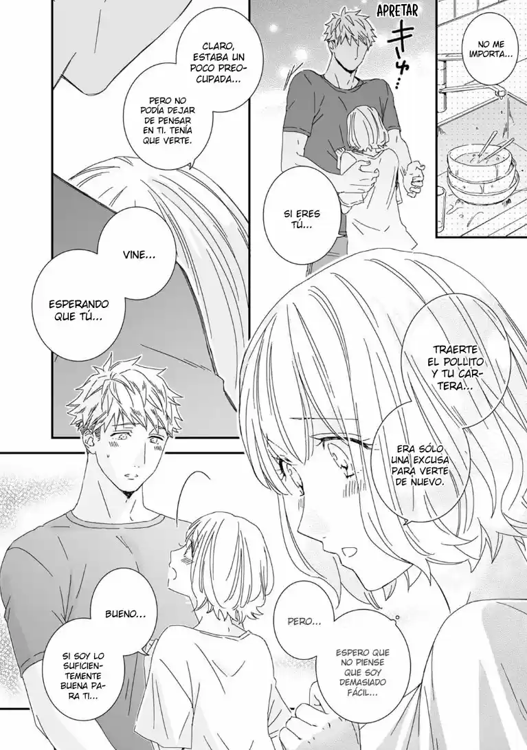 Kawaii Yajuu-kun Gaikokujin Kareshi To Hiyokko Renai Hajimemashita - Capítulo 2 - Página 25 - LectorTMOo