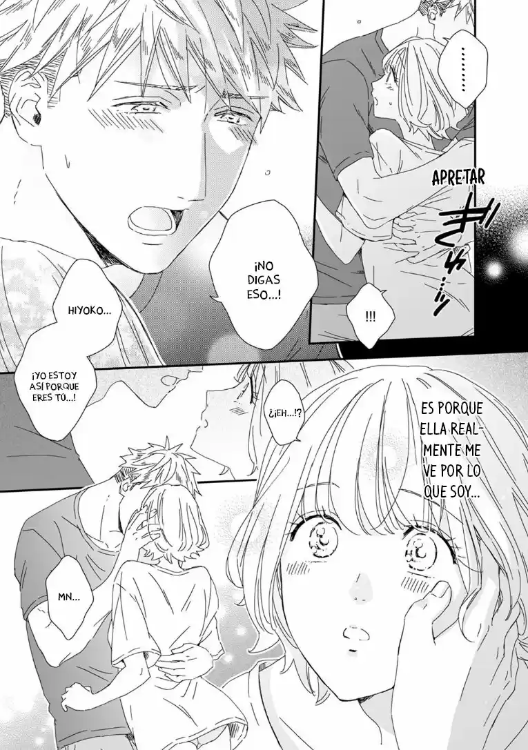 Kawaii Yajuu-kun Gaikokujin Kareshi To Hiyokko Renai Hajimemashita - Capítulo 2 - Página 26 - LectorTMOo