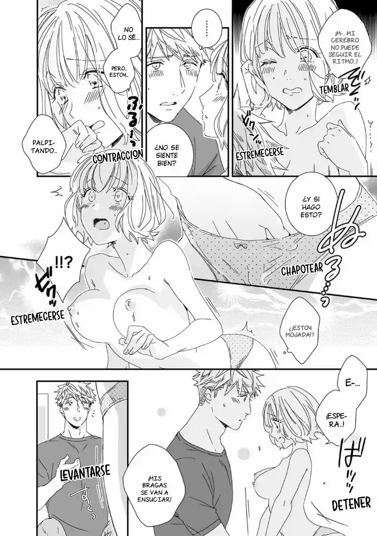 Kawaii Yajuu-kun Gaikokujin Kareshi To Hiyokko Renai Hajimemashita - Capítulo 2 - Página 29 - LectorTMOo