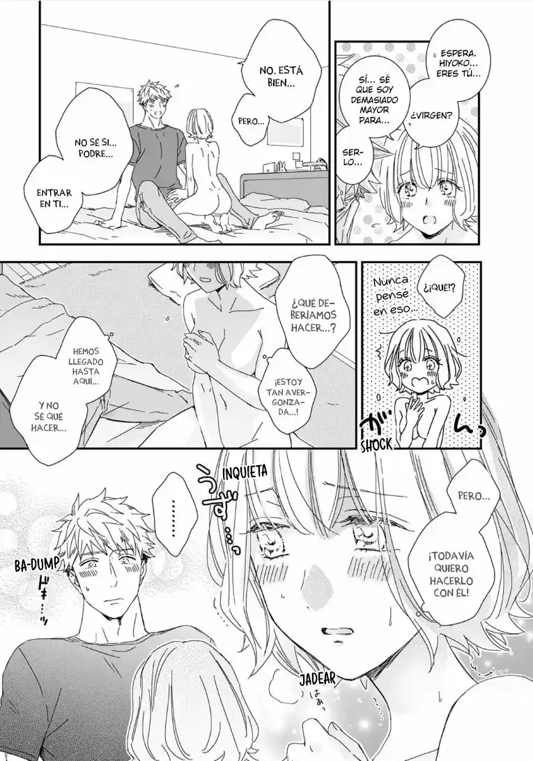 Kawaii Yajuu-kun Gaikokujin Kareshi To Hiyokko Renai Hajimemashita - Capítulo 2 - Página 32 - LectorTMOo
