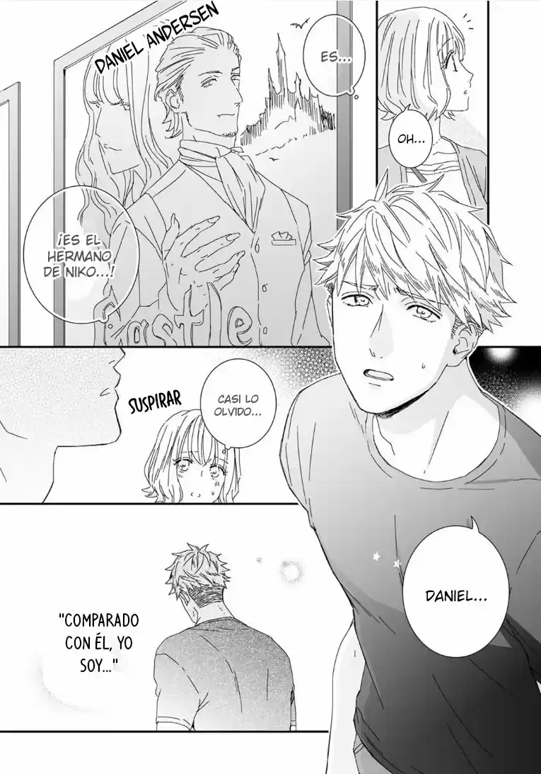 Kawaii Yajuu-kun Gaikokujin Kareshi To Hiyokko Renai Hajimemashita - Capítulo 3 - Página 10 - LectorTMOo