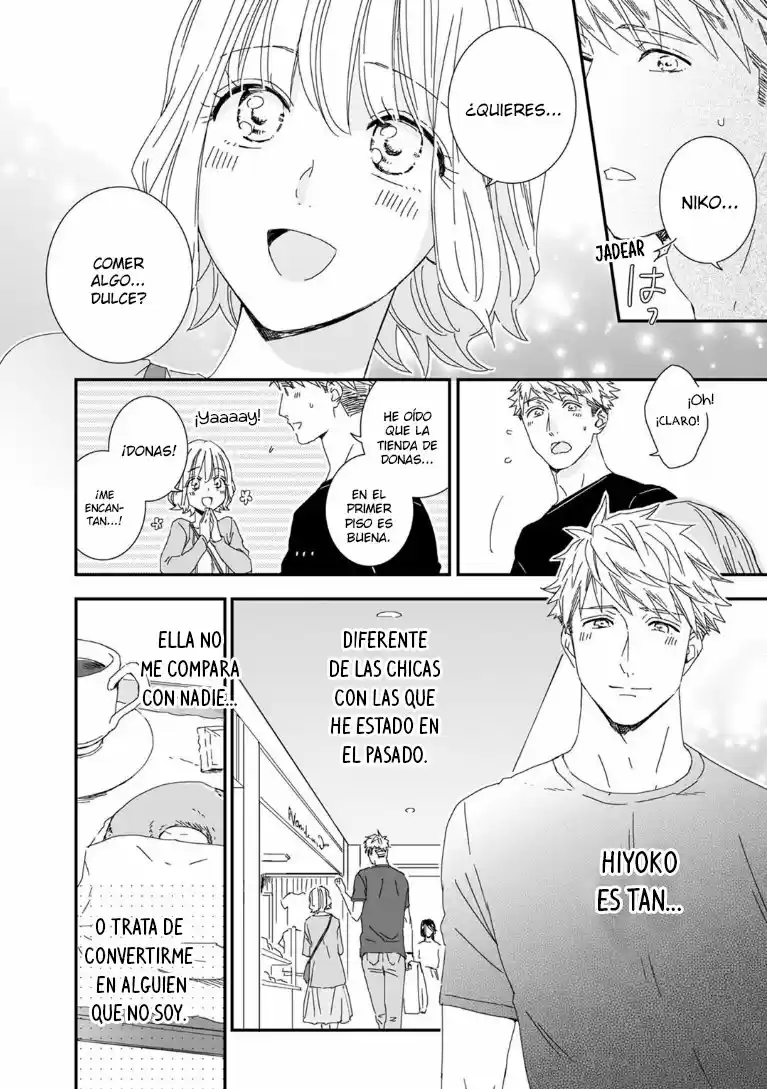 Kawaii Yajuu-kun Gaikokujin Kareshi To Hiyokko Renai Hajimemashita - Capítulo 3 - Página 11 - LectorTMOo