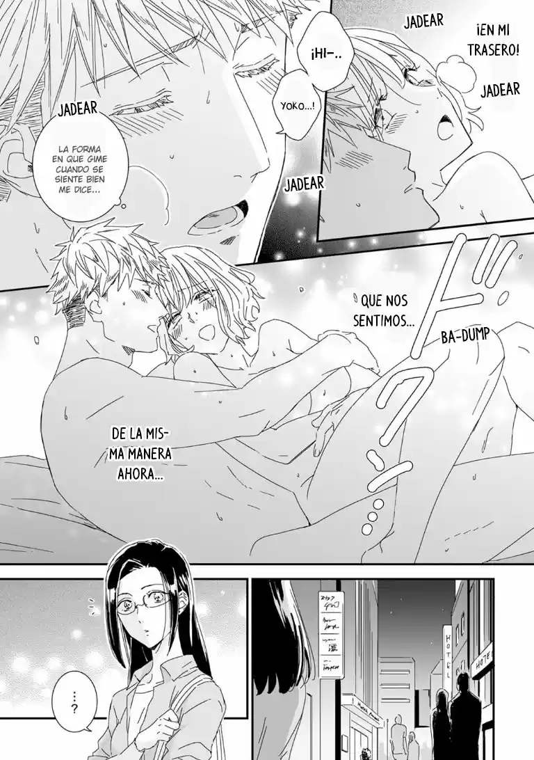 Kawaii Yajuu-kun Gaikokujin Kareshi To Hiyokko Renai Hajimemashita - Capítulo 3 - Página 23 - LectorTMOo