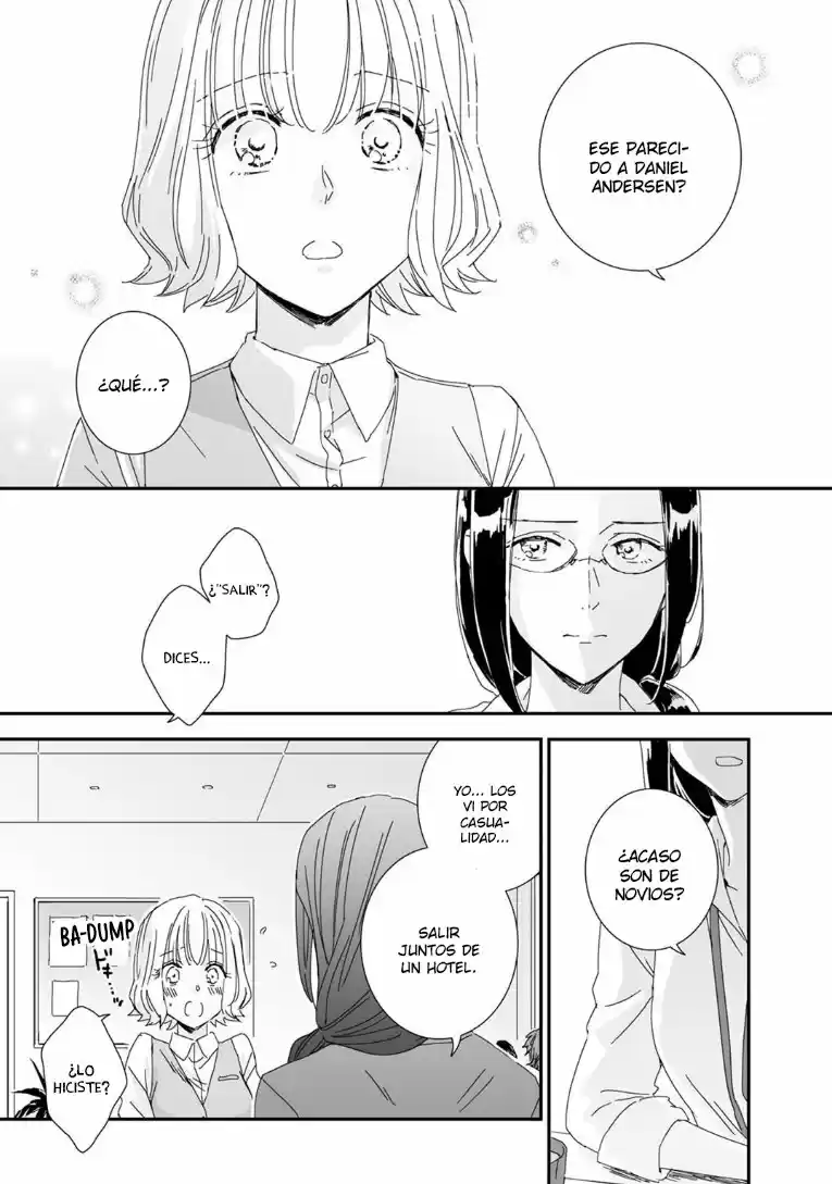 Kawaii Yajuu-kun Gaikokujin Kareshi To Hiyokko Renai Hajimemashita - Capítulo 3 - Página 26 - LectorTMOo