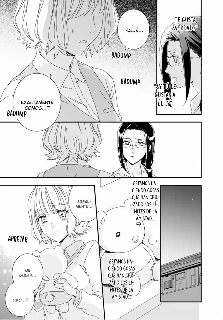 Kawaii Yajuu-kun Gaikokujin Kareshi To Hiyokko Renai Hajimemashita - Capítulo 4 - Página 4 - LectorTMOo