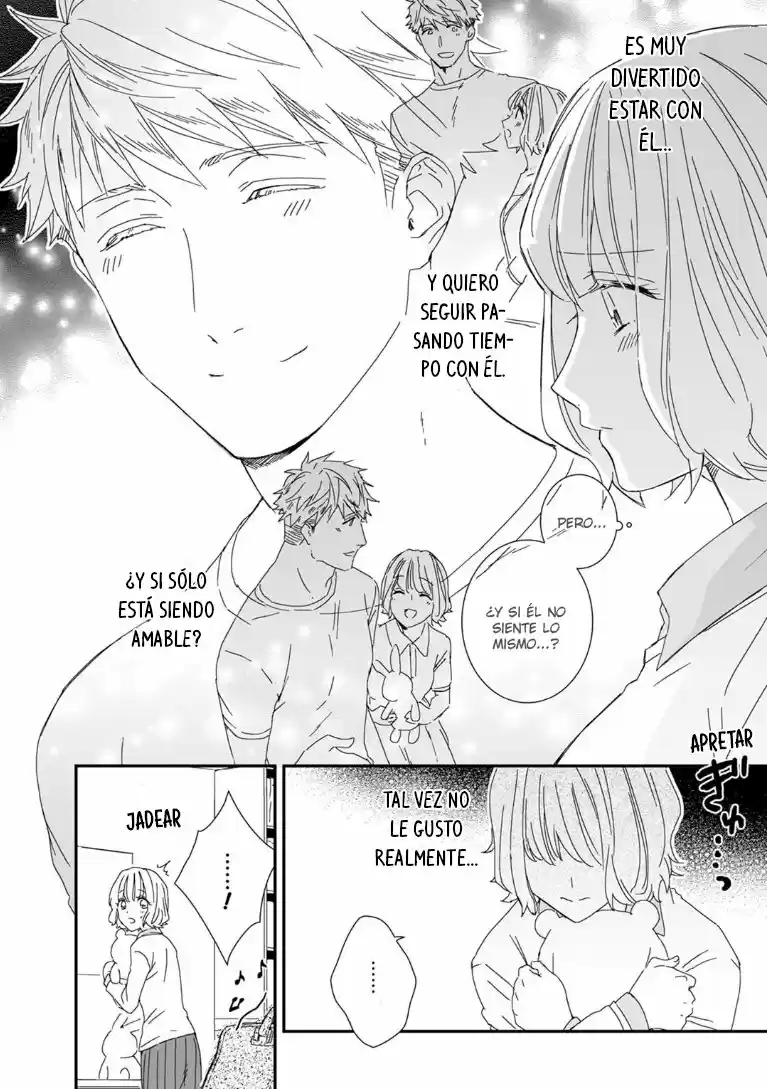 Kawaii Yajuu-kun Gaikokujin Kareshi To Hiyokko Renai Hajimemashita - Capítulo 4 - Página 5 - LectorTMOo