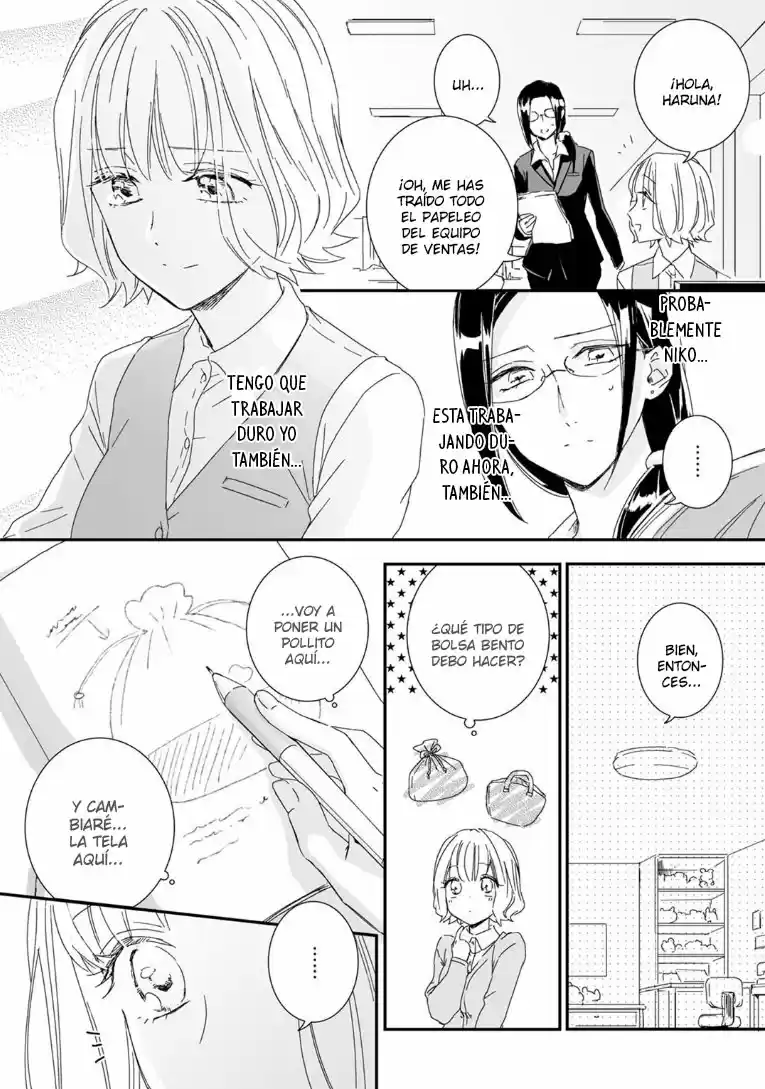 Kawaii Yajuu-kun Gaikokujin Kareshi To Hiyokko Renai Hajimemashita - Capítulo 4 - Página 7 - LectorTMOo