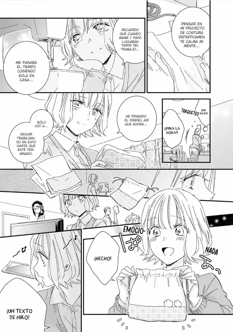 Kawaii Yajuu-kun Gaikokujin Kareshi To Hiyokko Renai Hajimemashita - Capítulo 4 - Página 8 - LectorTMOo