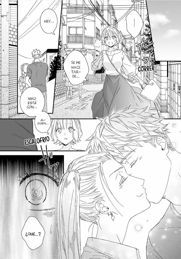 Kawaii Yajuu-kun Gaikokujin Kareshi To Hiyokko Renai Hajimemashita - Capítulo 4 - Página 9 - LectorTMOo