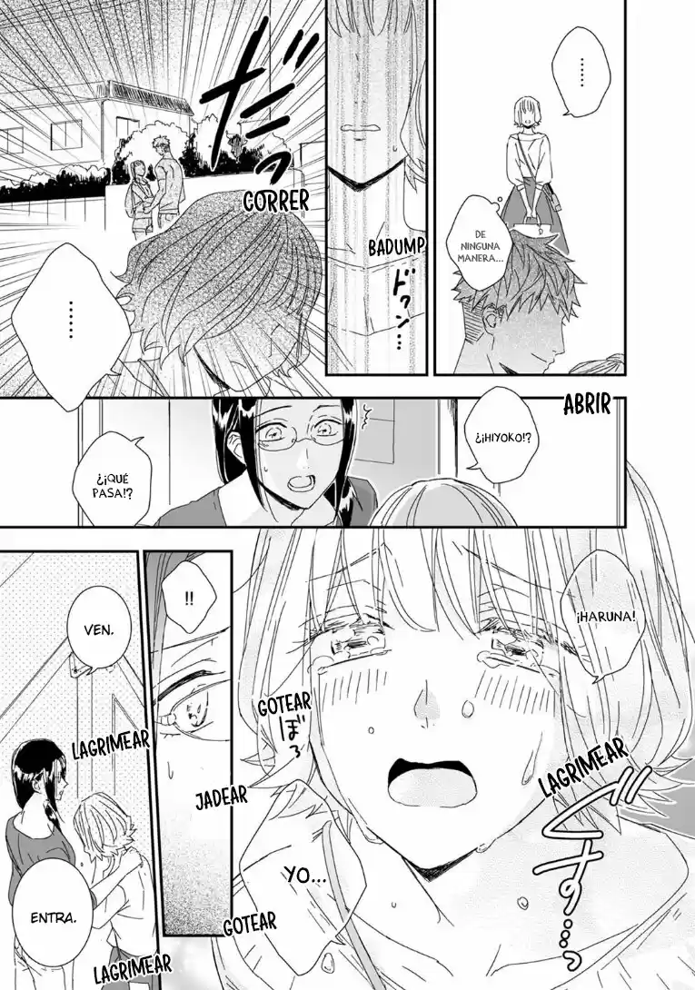 Kawaii Yajuu-kun Gaikokujin Kareshi To Hiyokko Renai Hajimemashita - Capítulo 4 - Página 10 - LectorTMOo