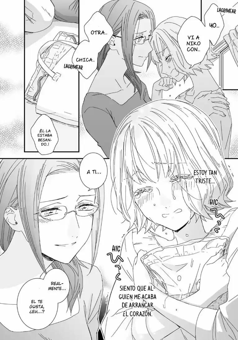 Kawaii Yajuu-kun Gaikokujin Kareshi To Hiyokko Renai Hajimemashita - Capítulo 4 - Página 11 - LectorTMOo