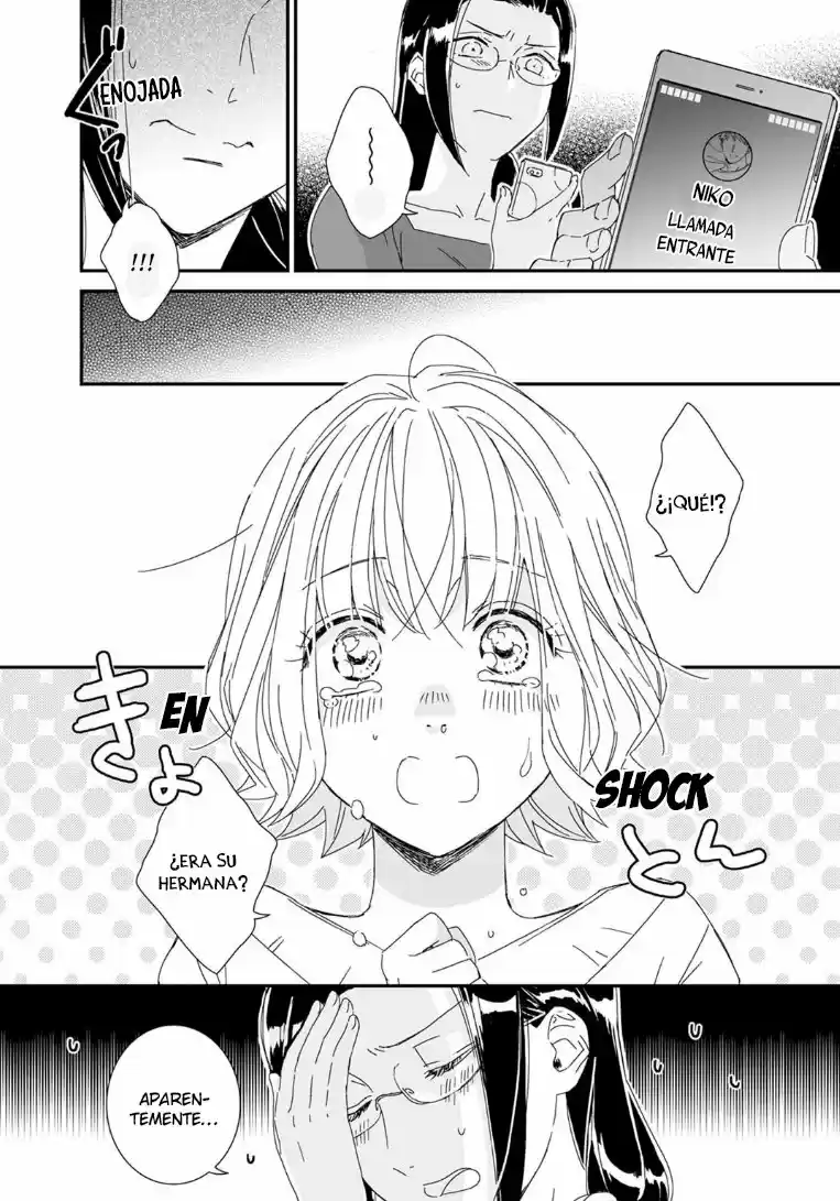 Kawaii Yajuu-kun Gaikokujin Kareshi To Hiyokko Renai Hajimemashita - Capítulo 4 - Página 13 - LectorTMOo