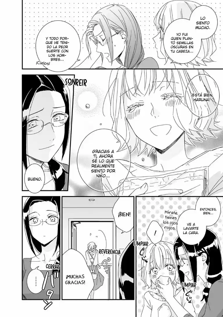 Kawaii Yajuu-kun Gaikokujin Kareshi To Hiyokko Renai Hajimemashita - Capítulo 4 - Página 15 - LectorTMOo