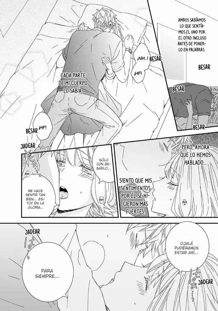 Kawaii Yajuu-kun Gaikokujin Kareshi To Hiyokko Renai Hajimemashita - Capítulo 4 - Página 23 - LectorTMOo