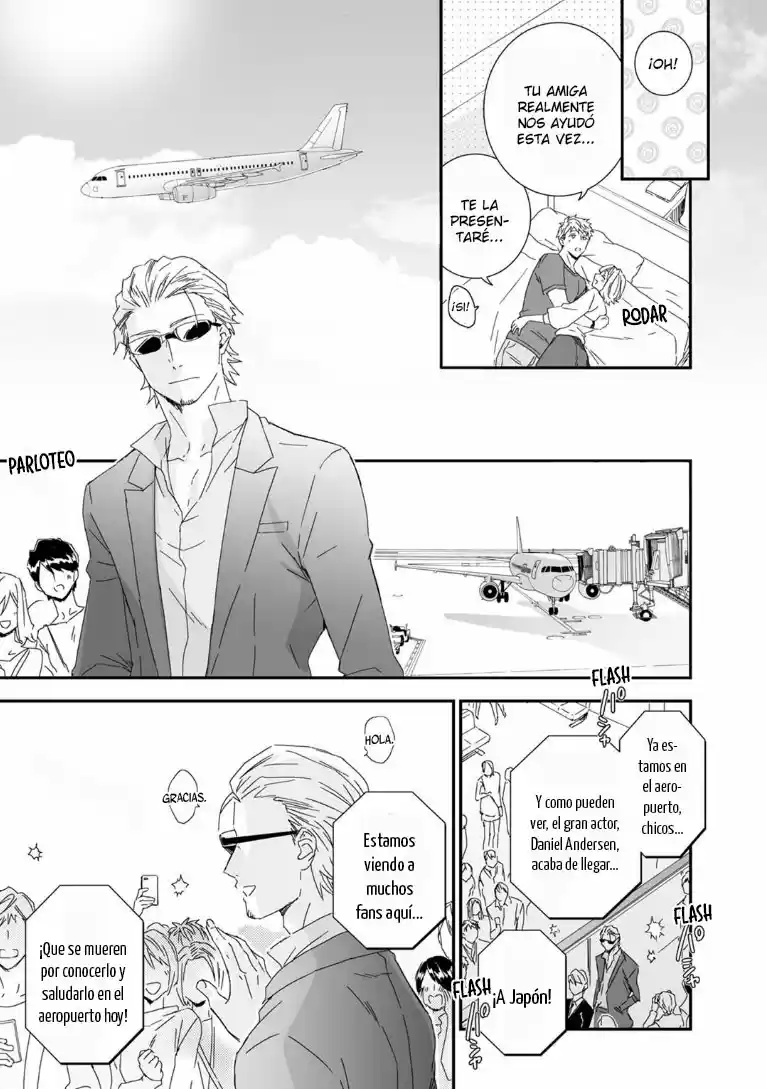 Kawaii Yajuu-kun Gaikokujin Kareshi To Hiyokko Renai Hajimemashita - Capítulo 4 - Página 26 - LectorTMOo
