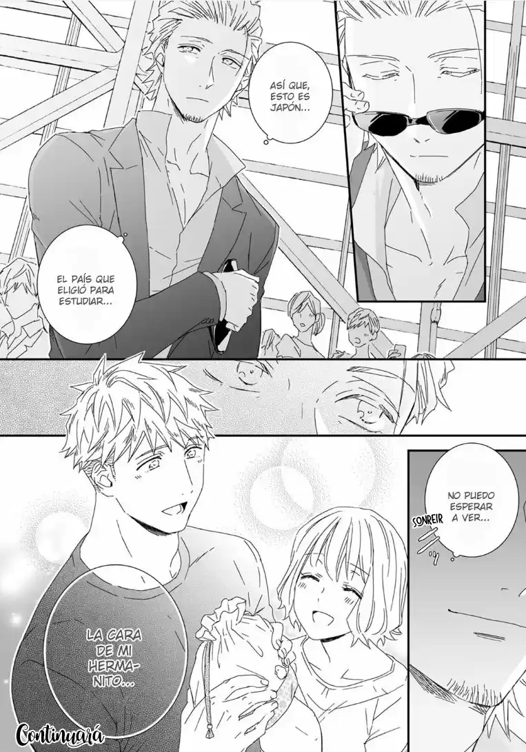 Kawaii Yajuu-kun Gaikokujin Kareshi To Hiyokko Renai Hajimemashita - Capítulo 4 - Página 27 - LectorTMOo