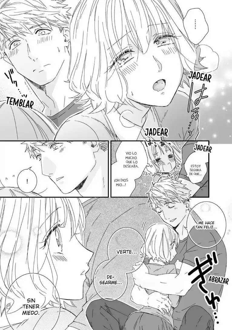 Kawaii Yajuu-kun Gaikokujin Kareshi To Hiyokko Renai Hajimemashita - Capítulo 5 - Página 12 - LectorTMOo