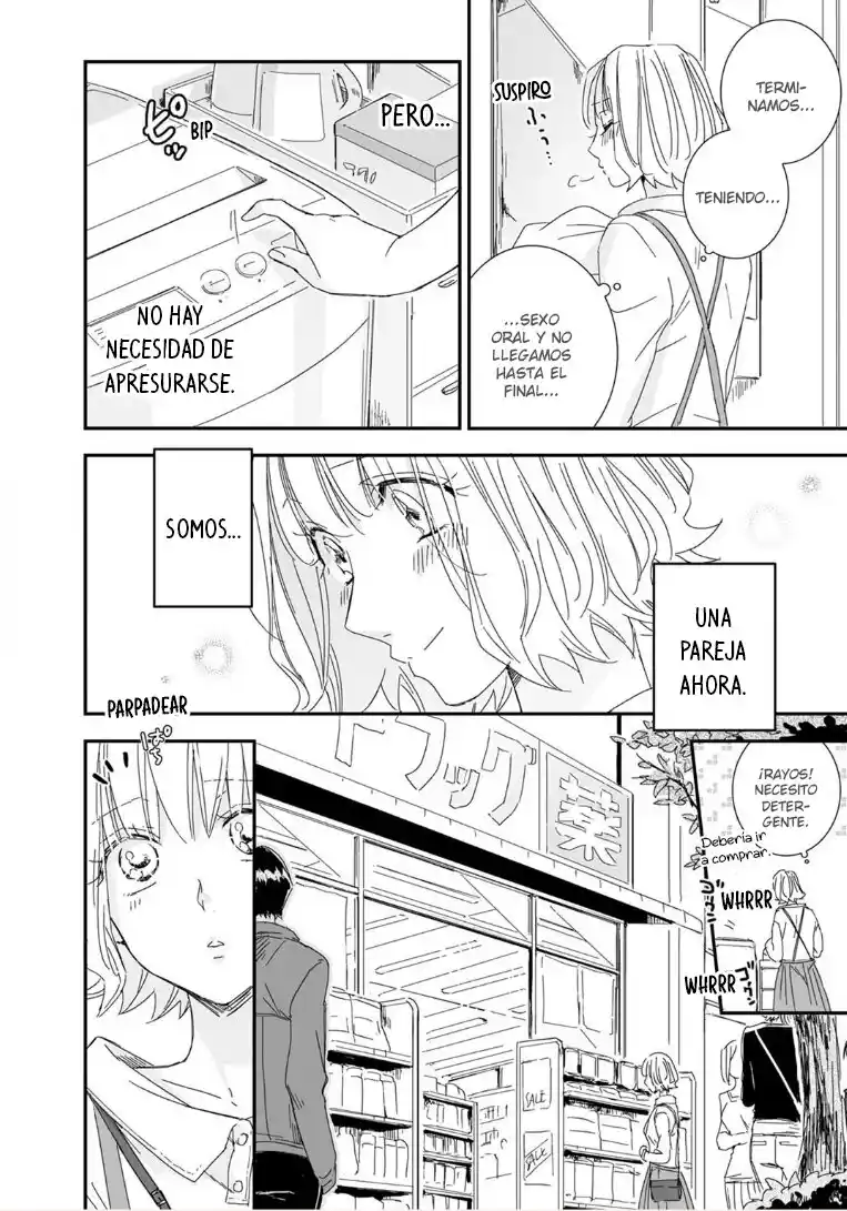 Kawaii Yajuu-kun Gaikokujin Kareshi To Hiyokko Renai Hajimemashita - Capítulo 5 - Página 25 - LectorTMOo