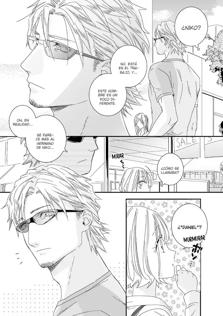 Kawaii Yajuu-kun Gaikokujin Kareshi To Hiyokko Renai Hajimemashita - Capítulo 5 - Página 26 - LectorTMOo