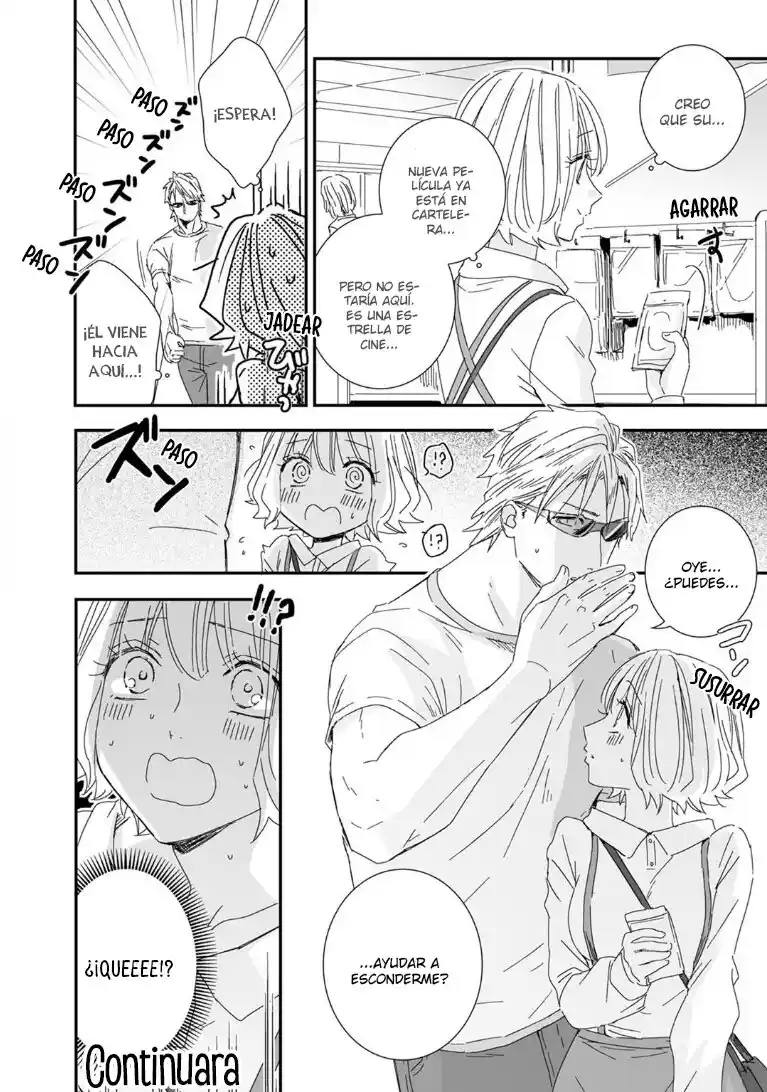 Kawaii Yajuu-kun Gaikokujin Kareshi To Hiyokko Renai Hajimemashita - Capítulo 5 - Página 27 - LectorTMOo