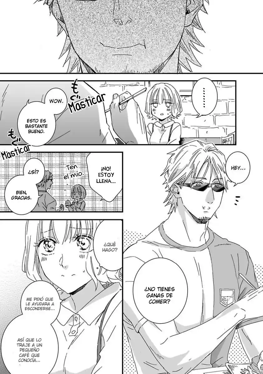 Kawaii Yajuu-kun Gaikokujin Kareshi To Hiyokko Renai Hajimemashita - Capítulo 6 - Página 5 - LectorTMOo